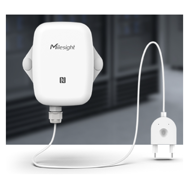 Milesight Spot Leakage Detection Sensor EM300-SLD-868M