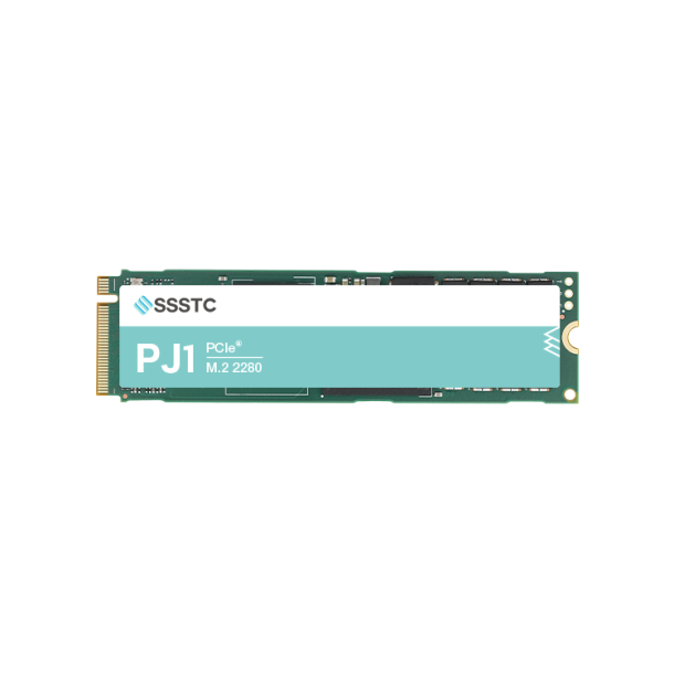SSSTC Enterprise G4, PCIe PJ1-GW3840 M.2 2280, S-temp, wo/ PLP