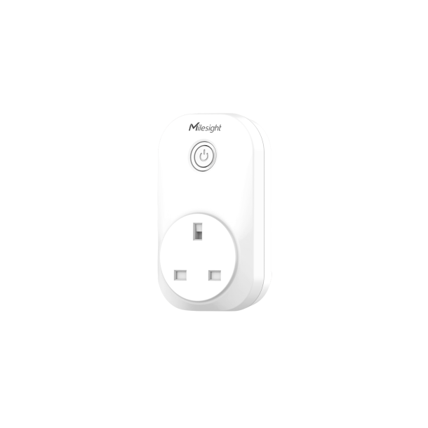 Milesight Smart Portable Socket WS523-868M UK