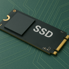 SSD Memory