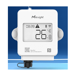 Milesight Jednokana&#322;owy czujnik temperatury TS301-868M