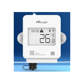 Milesight Jednokanałowy czujnik temperatury TS301-868M
