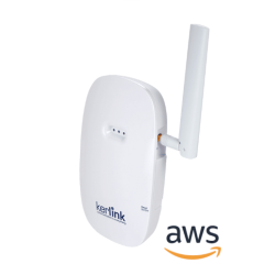 AWS Kerlink Wirnet iFemtocell-evolution LoRaWAN 868 MHz