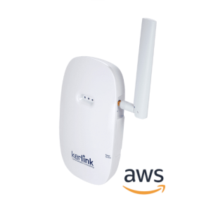 AWS Kerlink Wirnet iFemtocell-evolution LoRaWAN 868 MHz