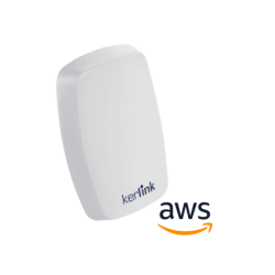AWS LoRaWAN- Kerlink Wirnet iStation 868 MHz