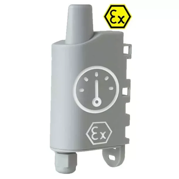 Adeunis LoRaWAN PULSE V4 ATEX II 2 G D / Ex ib IIC T4 Gb