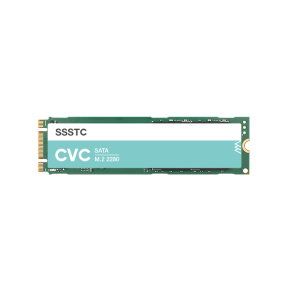 SSSTC Industrial Sata CVC-8V512 M.2 2280, I-temp