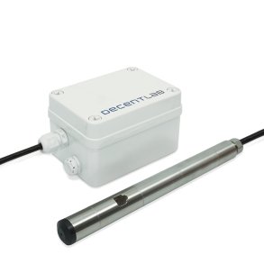 Decentlab Precyzyjny czujnik ciśnienia / poziomu cieczy, temperatury i przewodności elektrycznej DL PR36CTD