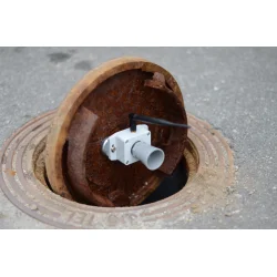 Elsys Czujnik odleg&#322;o&#347;ci 5m ultrad&#378;wi&#281;kowy