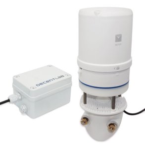 Decentlab Stacja pogodowa z jedenastoma parametrami