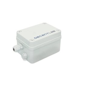 Decentlab Urządzenie czujnikowe LoRaWAN dla analogowego sygnału r&oacute;żnicowego 3, 3 V