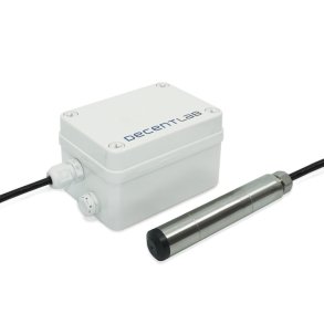 Decentlab Piezorezystancyjny węzeł temperatury ciśnienia Kabel 10 m