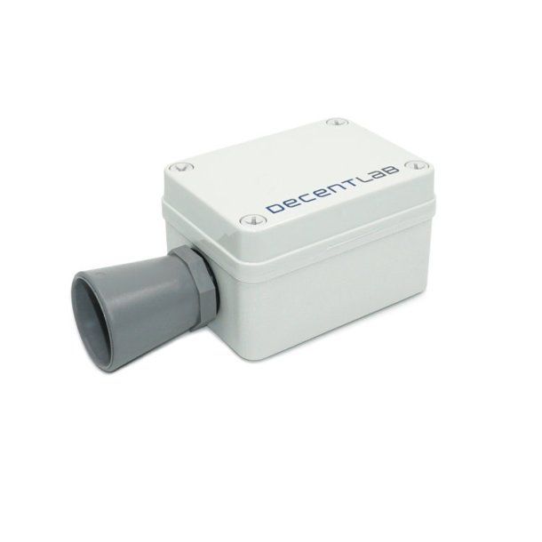 Decentlab Ultrasonic level Sensor model A, Water level (generic use) 0,5-10m.