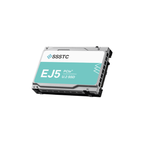 SSSTC Enterprise G5, PCIe EJ5-2W3200P U.2, S-temp