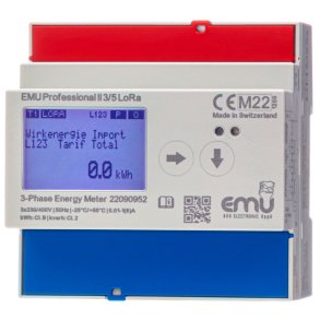EMU Professional II 3/5 LoRa