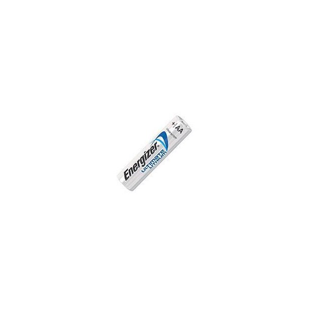 Energizer Ultimate Lithium AA battery (10 pcs. package)