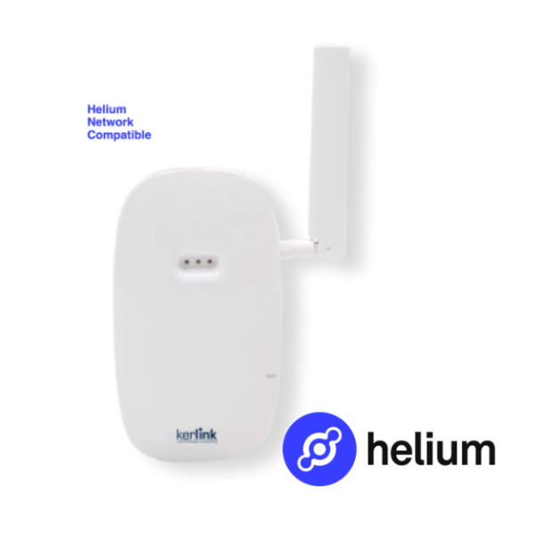 Helium Kerlink Wirnet iFemtoCell-Evolution LoRaWAN Gateway 868MHz