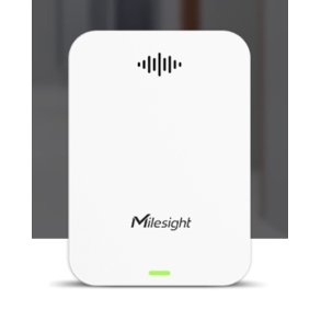 Milesight Łazienkowy wykrywacz zapachw GS301-868M