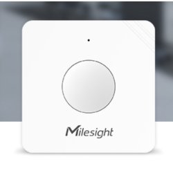 Milesight Smart Button WS101-868M PN: Scena