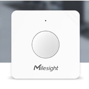 Milesight Smart Button WS101-868M PN: Scena