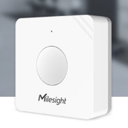 Milesight Smart Button WS101-868M PN: Scena