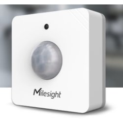 Milesight PIR &amp; Light Sensor WS202-868M