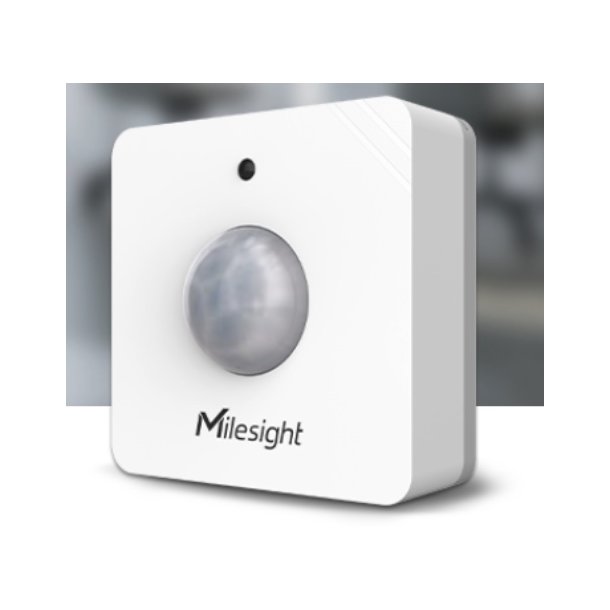 Milesight PIR & Light Sensor WS202-868M