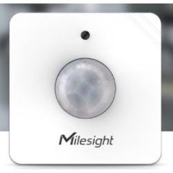 Milesight PIR &amp; Light Sensor WS202-868M