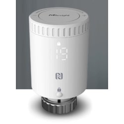 Milesight Inteligentny termostat grzejnikowy WT101-868M