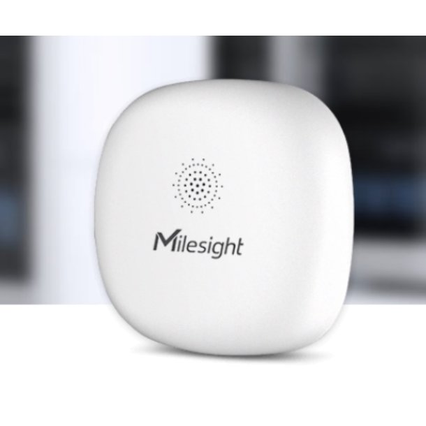 Milesight Mini Leak Detection Sensor WS303-868M