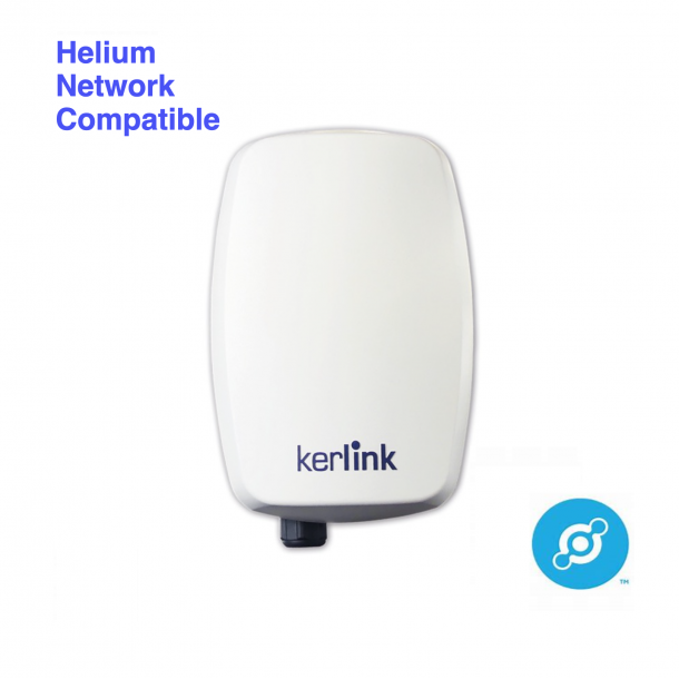 Helium Kerlink Wirnet iStation LoRaWAN Gateway 868MHz