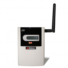 Globalsat LS-112P Czujnik CO + czujnik temperatury/wilgotności 868 MHz