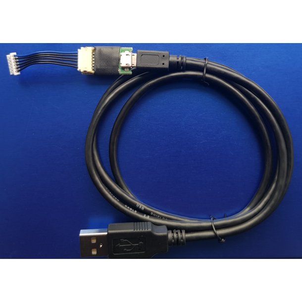 Lobaro USB configuration adapter