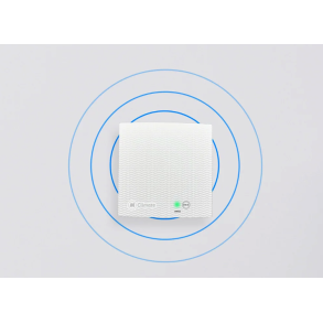 MClimate CO2 Czujnik i powiadamiacz LoRaWAN