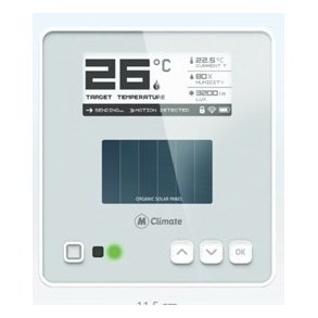 MClimate Wireless Thermostat LoRaWAN