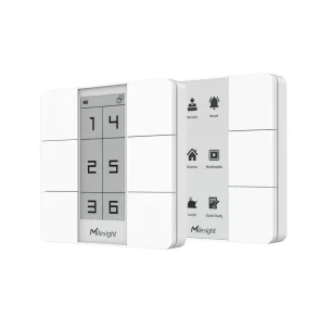 Milesight Smart Scene Panel WS156-868M