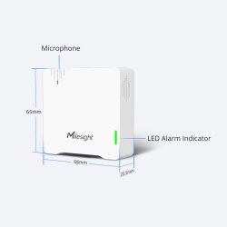 Milesight Sound Level Sensor WS302-868M