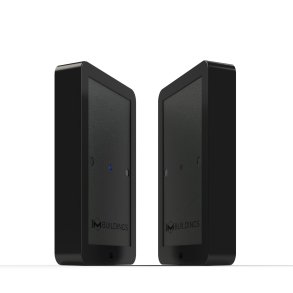IMBuildings People Counter LoRaWAN (czarny)