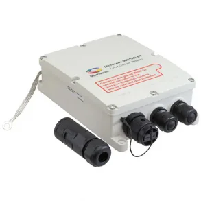 PoE INJECTOR 30W Jednoportowa, zewnętrzna, bez uchwytu montażowego