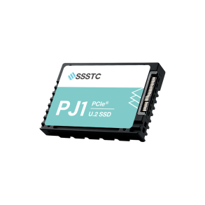 SSSTC Enterprise G4, PCIe PJ1-2W7680P U.2, S-temp, w/ PLP