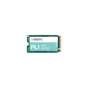 SSSTC Industrial G3, PCIe PL1-4V512 M.2 2242, I-temp