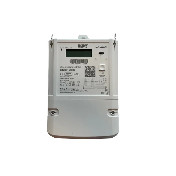 Holley LoRaWAN eletricity meter DTZ541-ZDCL