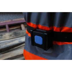 Teltonika Gumowy uchwyt do Mini Tracker Easy