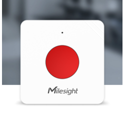 Milesight Smart Button WS101-868M PN: SOS