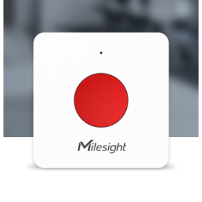 Milesight Smart Button WS101-868M PN: SOS