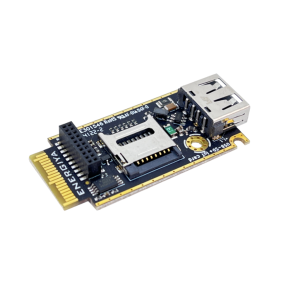Energiya USB-SD+ IoT card for FX30/FX30S Semtech (Sierra Wireless) Gateway