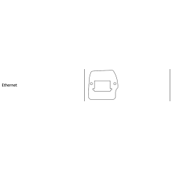 Energiya aluminum cover -  Ethernet