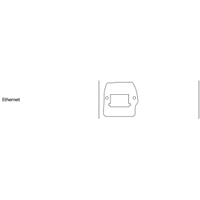 Energiya aluminum cover -  Ethernet