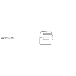 Aluminum covers for FX30 and FX30S gateways securely house Energiya IoT cards and addON modules.