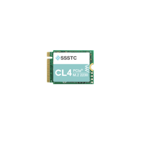 SSSTC Industrial G4, PCIe CL4-3D256 M.2 2230, S-temp
